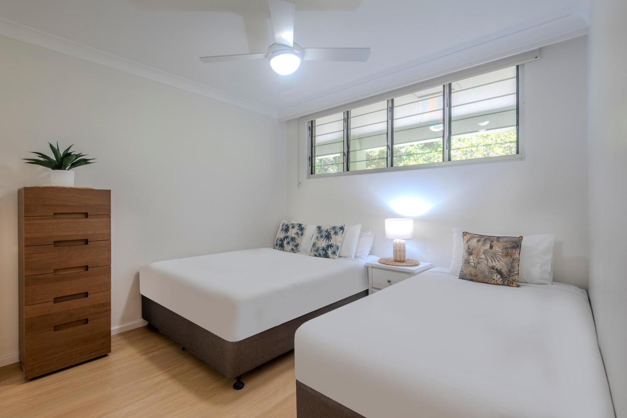 Lagoon Beachfront Lodge 202 On Hamilton Island By Hamorent Bagian luar foto