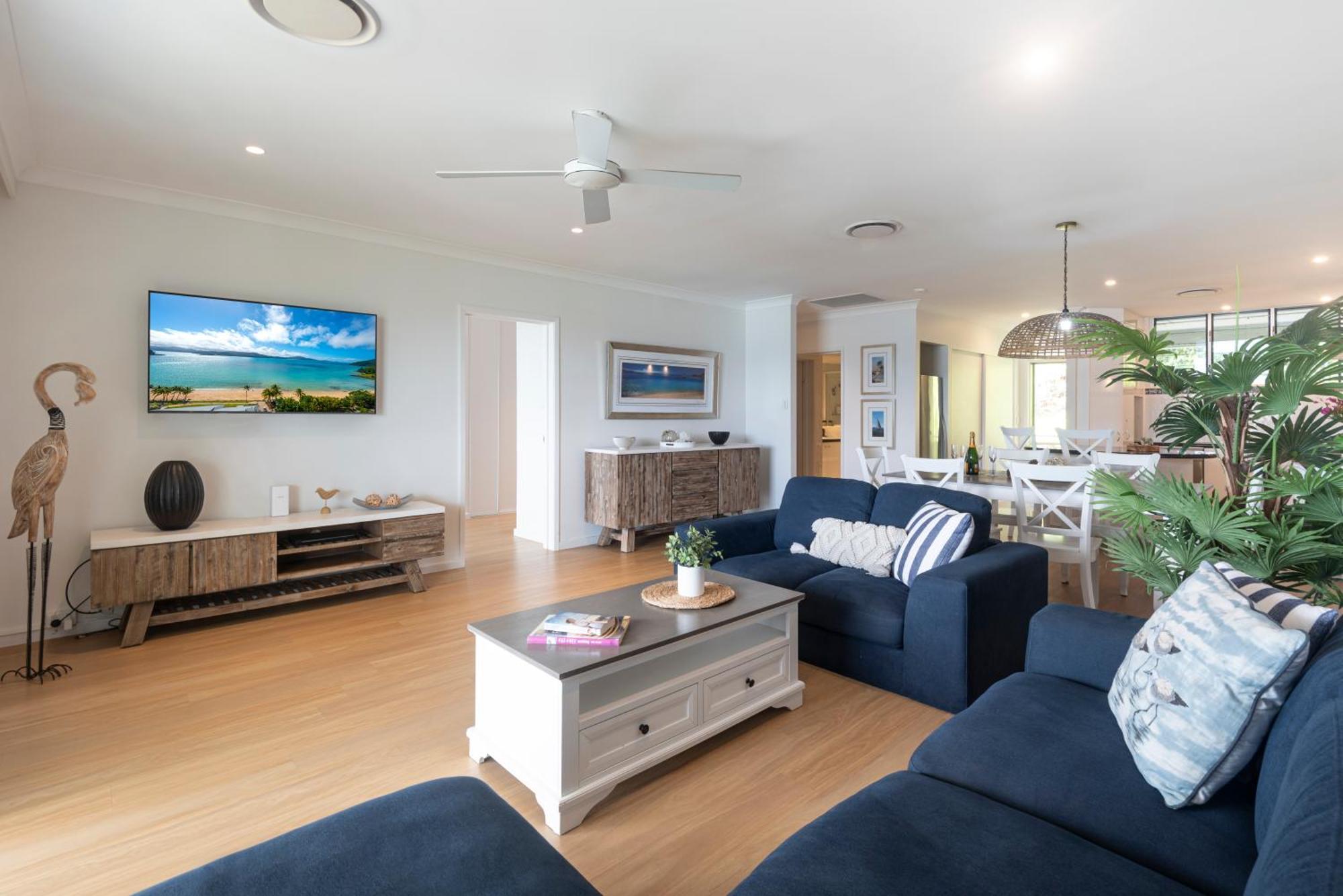 Lagoon Beachfront Lodge 202 On Hamilton Island By Hamorent Bagian luar foto