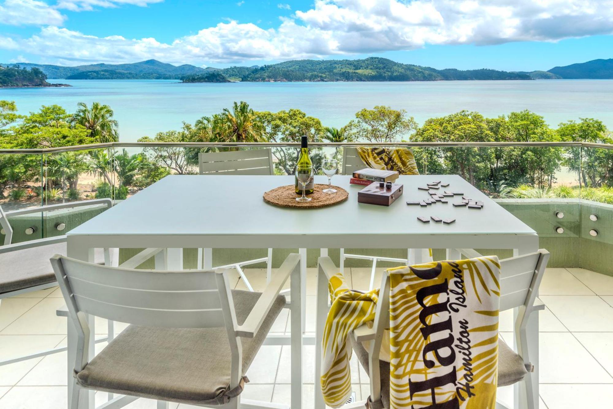Lagoon Beachfront Lodge 202 On Hamilton Island By Hamorent Bagian luar foto