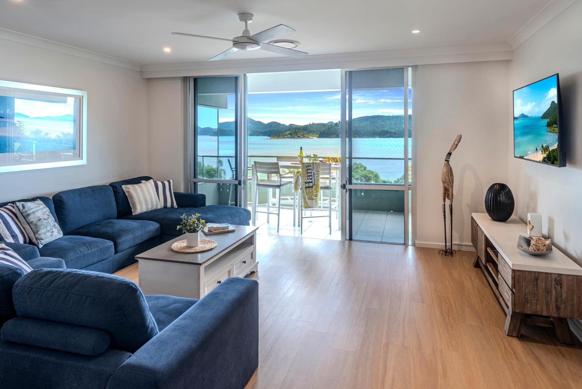 Lagoon Beachfront Lodge 202 On Hamilton Island By Hamorent Bagian luar foto
