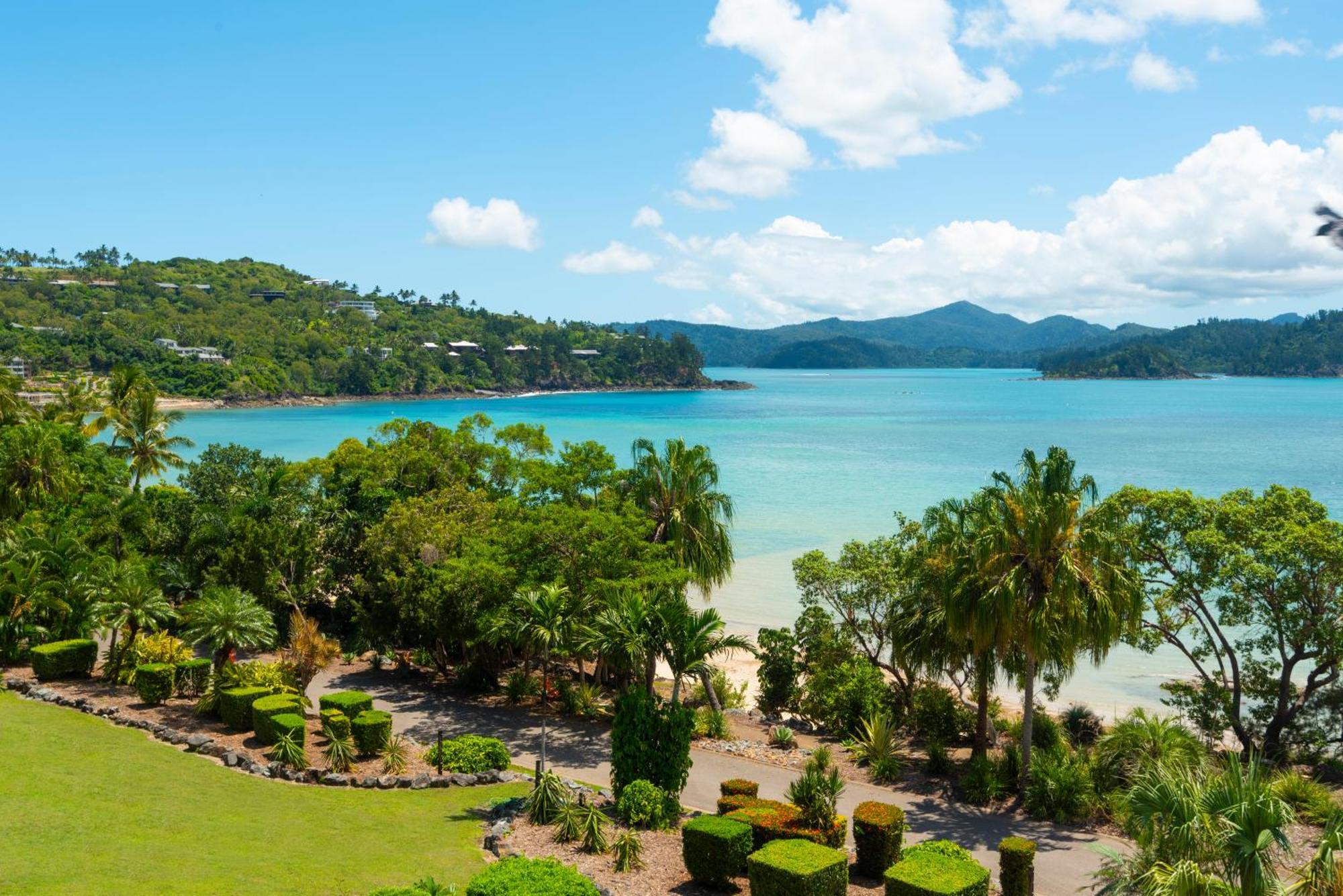 Lagoon Beachfront Lodge 202 On Hamilton Island By Hamorent Bagian luar foto