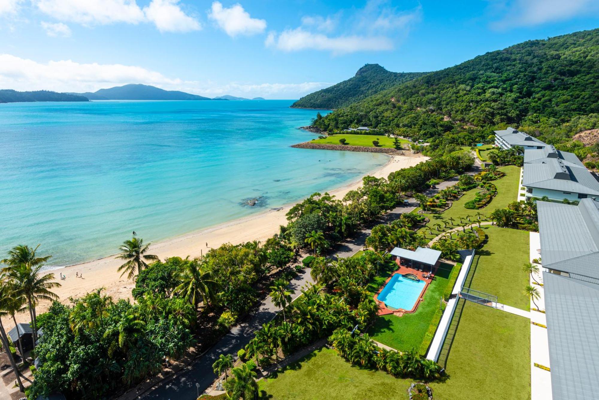 Lagoon Beachfront Lodge 202 On Hamilton Island By Hamorent Bagian luar foto