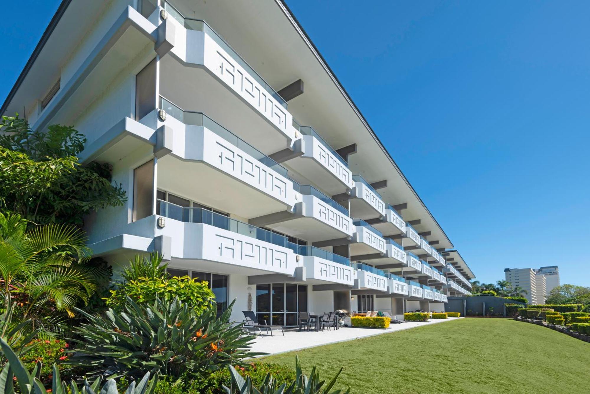 Lagoon Beachfront Lodge 202 On Hamilton Island By Hamorent Bagian luar foto