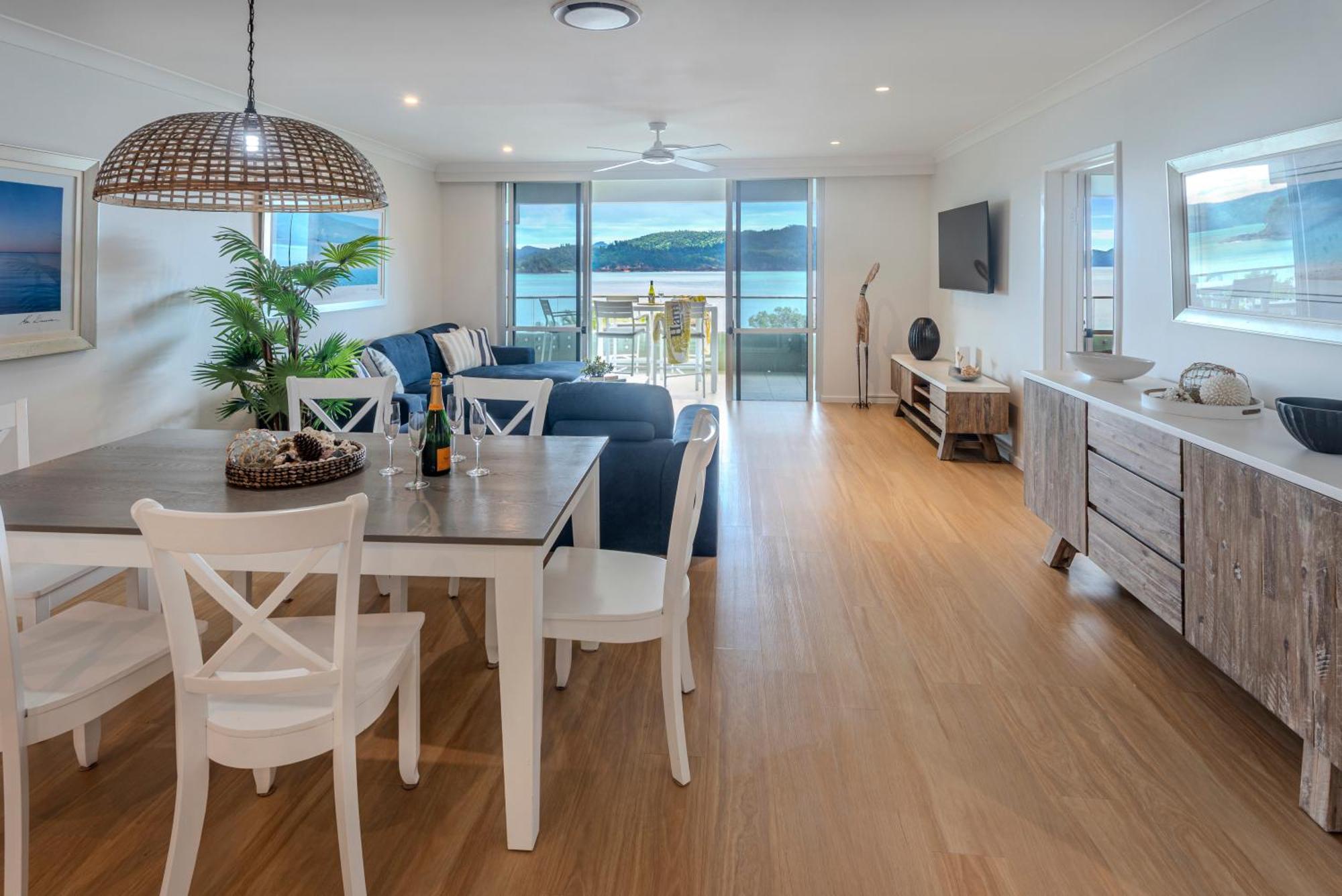 Lagoon Beachfront Lodge 202 On Hamilton Island By Hamorent Bagian luar foto