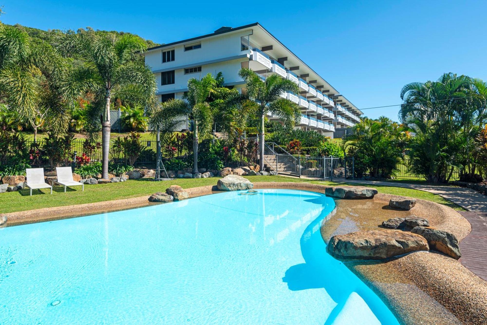 Lagoon Beachfront Lodge 202 On Hamilton Island By Hamorent Bagian luar foto