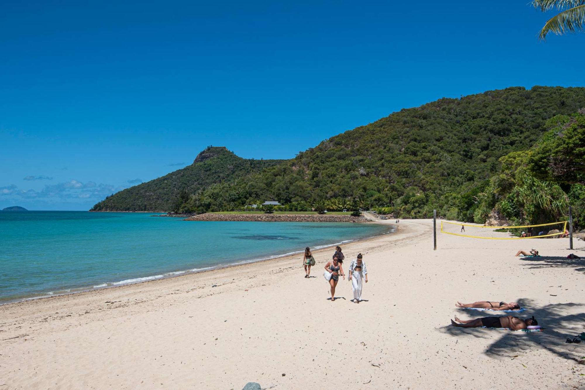 Lagoon Beachfront Lodge 202 On Hamilton Island By Hamorent Bagian luar foto