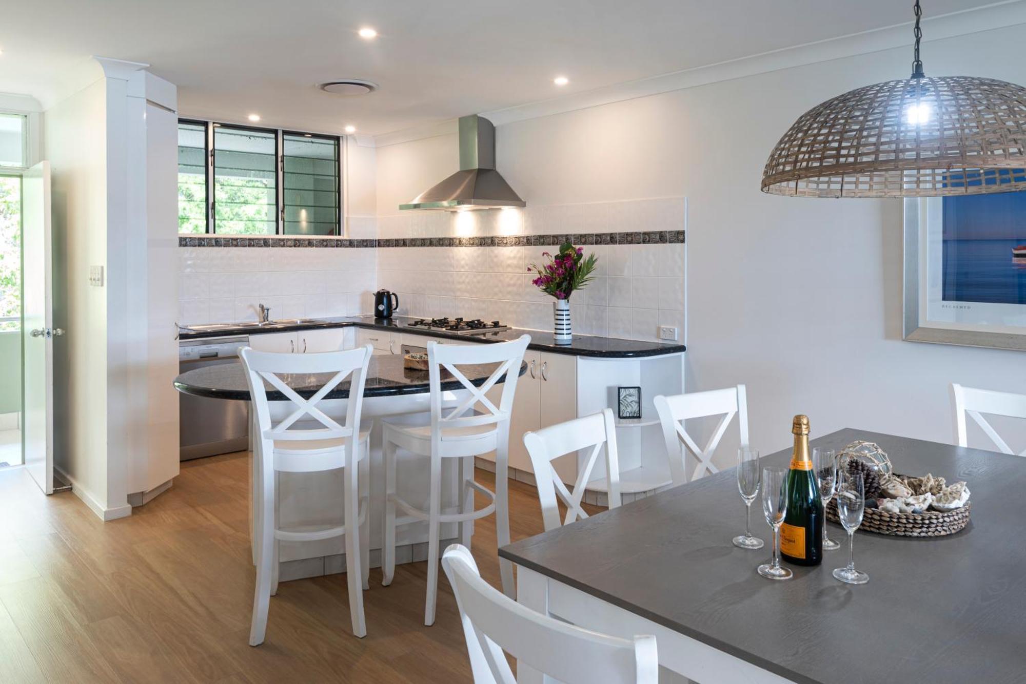 Lagoon Beachfront Lodge 202 On Hamilton Island By Hamorent Bagian luar foto